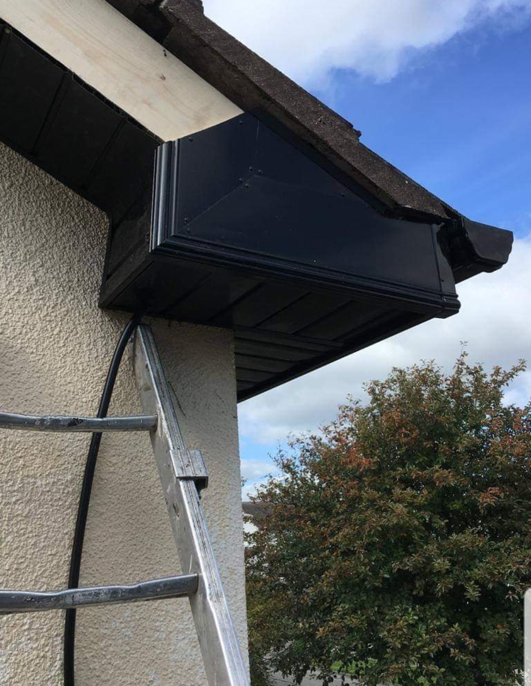 fascia and soffit replacements
