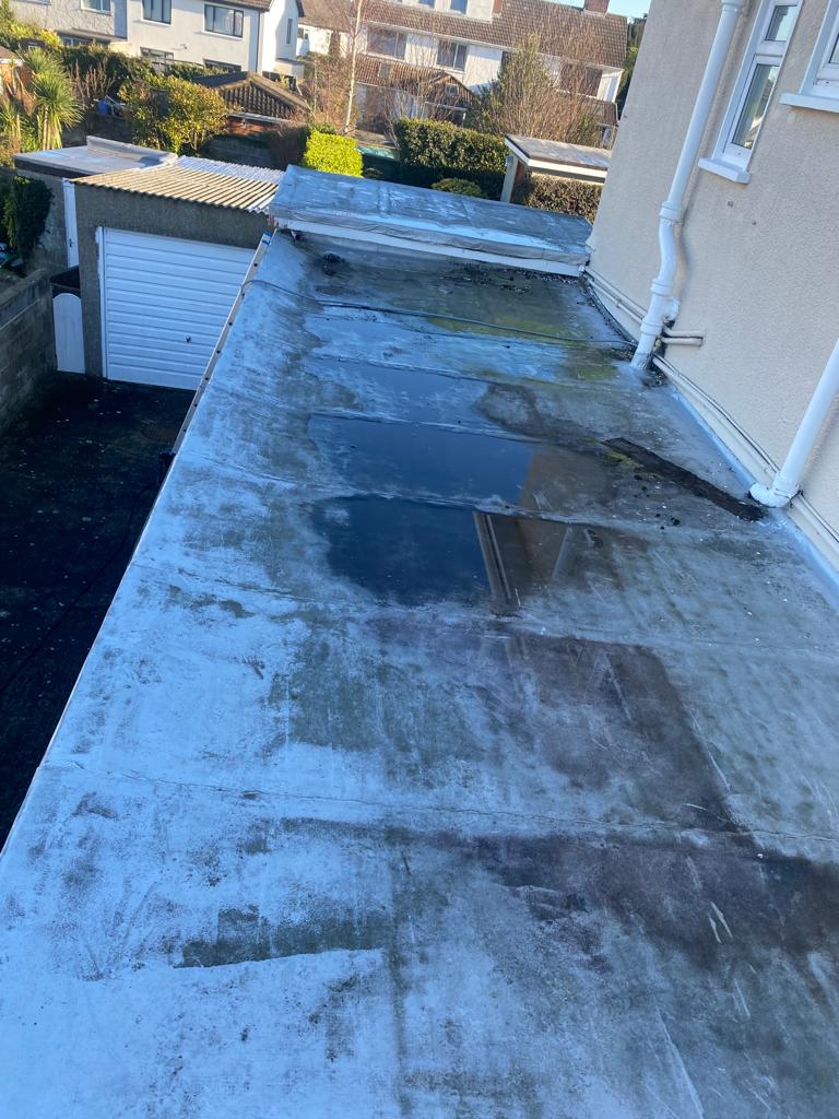 Dublin flat roof maintenance