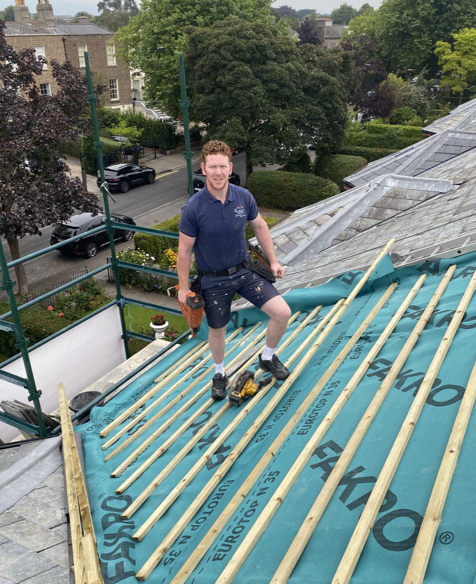 Dublin roofers
