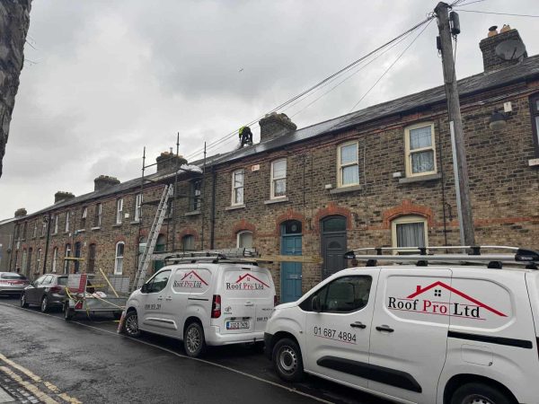 Recommended Roofers South Dublin